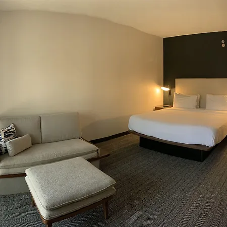 Hotel Courtyard By Marriott Ballantyne Charlotte