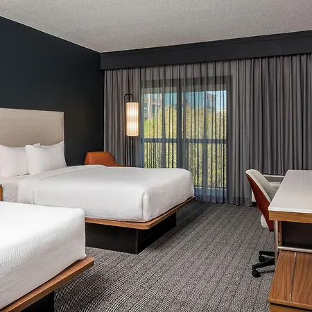 Courtyard By Marriott Ballantyne Charlotte