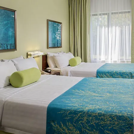 Springhill Research Park Hotel Charlotte