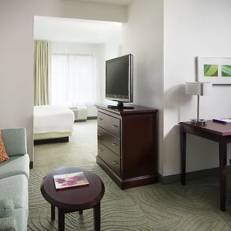Hotel Springhill Research Park 2*