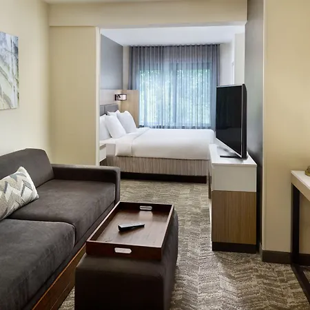 Springhill Research Park Hotel