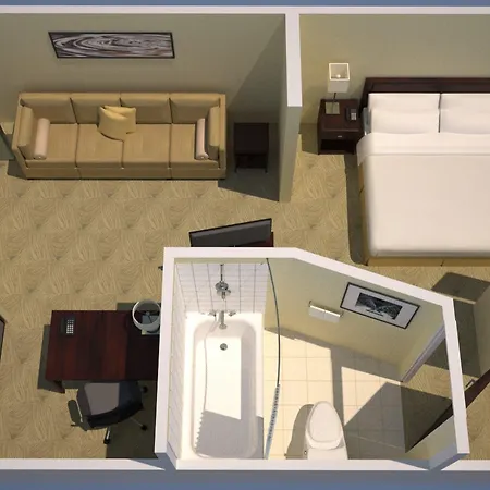 Springhill Research Park Hotel