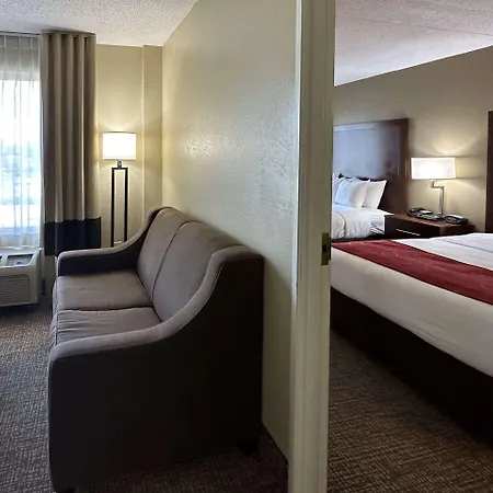 By Ihg Charlotte
