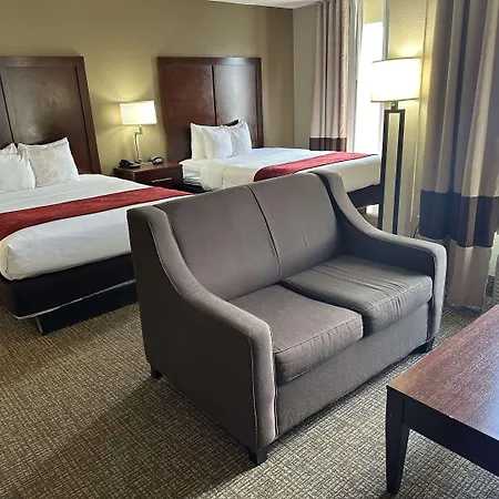 By Ihg 3* Charlotte