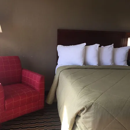 Motel Red Roof - Airport Charlotte