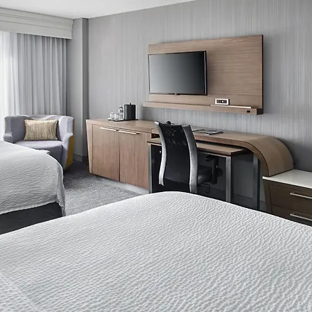 Courtyard Center Hotel Charlotte