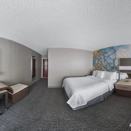 Courtyard Center 3* Charlotte