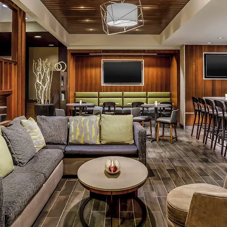 Hotel Courtyard Center Charlotte
