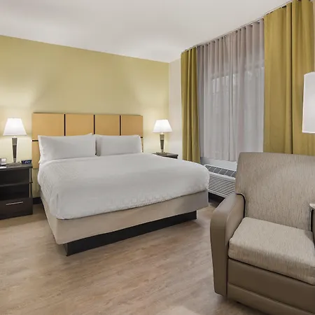 Candlewood - - Arrowood By Ihg Hotel Charlotte