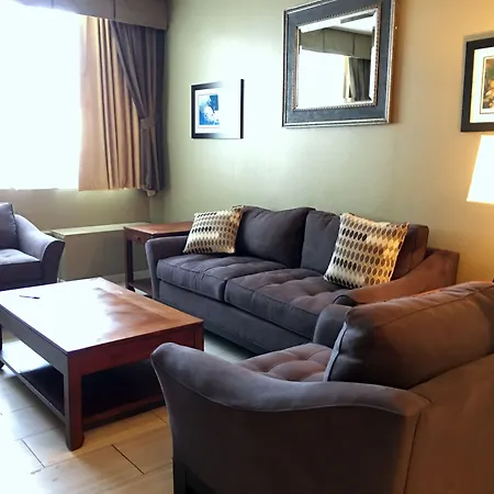 Express By Marriott South End 3* Charlotte