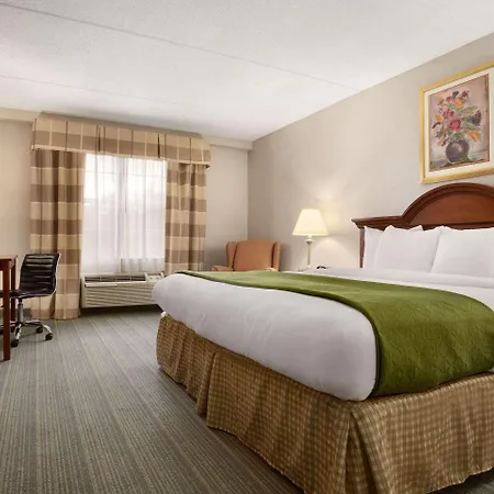 Country & By Radisson, Place, Nc