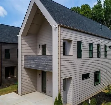 Holiday home Scandinavian Style At Sugar Creek Park