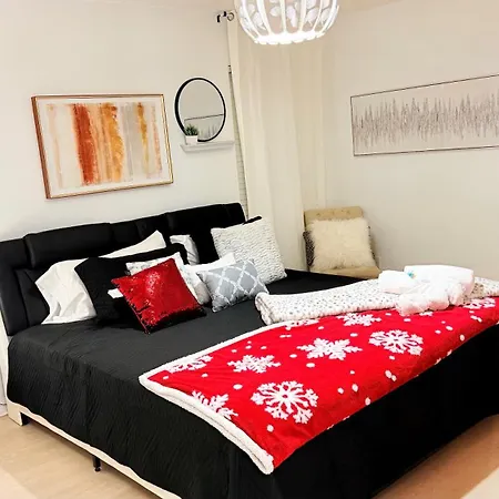 Christmas 3br , King And Queen Beds , Uptown Charlotte