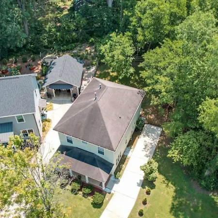 Getaway Near Center Centrally Located In Clt Holiday home Charlotte