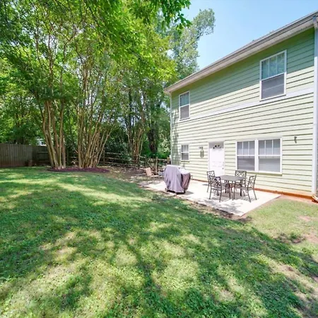 Getaway Near Center Centrally Located In Clt Charlotte