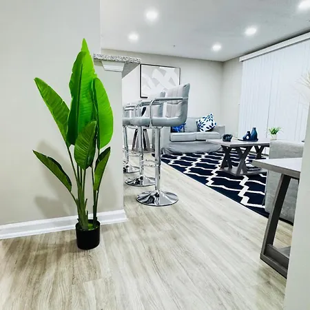 Comfort Escape, In With Shared Common Spaces Charlotte