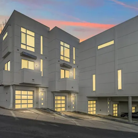 Modern 1br Stylish Near Uptown Clt Charlotte