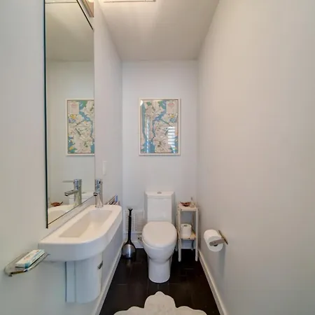 Modern 1br Stylish Near Uptown Clt *