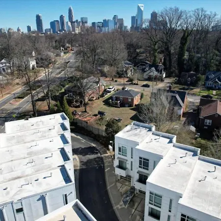 Holiday home Modern 1br Stylish Near Uptown Clt Charlotte