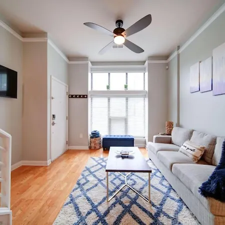 Apartment The Nest - Southend - Rooftop Terrace - Light Rail