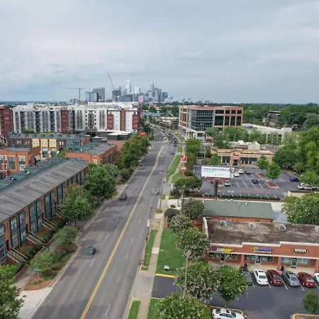 Apartment The Nest - Southend - Rooftop Terrace - Light Rail *