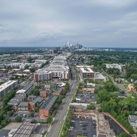 The Nest - Southend - Rooftop Terrace - Light Rail Charlotte