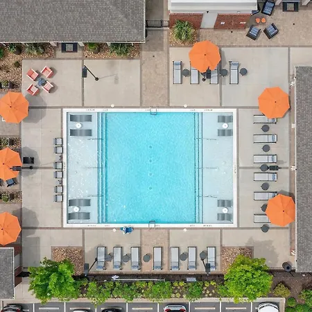 Apartment Landing - Newell South