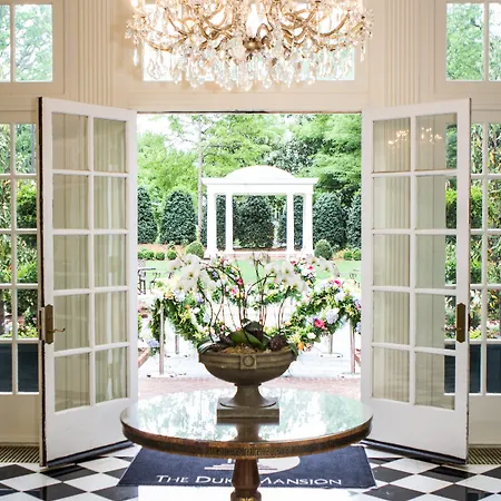 Duke Mansion Charlotte