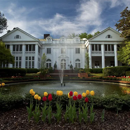 Bed & Breakfast Duke Mansion Charlotte