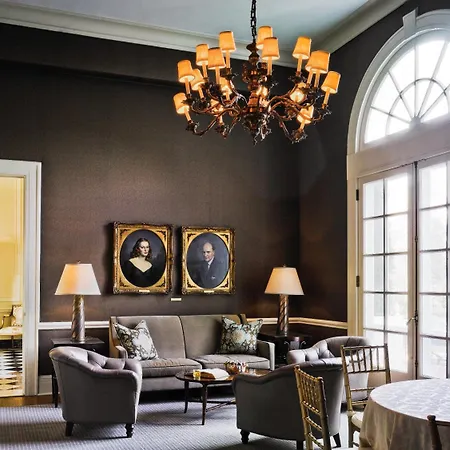 Duke Mansion 4* Charlotte