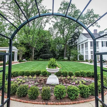 Bed & Breakfast Duke Mansion Charlotte