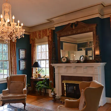 The Morehead Bed & Breakfast Charlotte