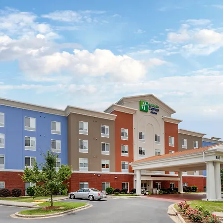Express Arrowood By Ihg Charlotte