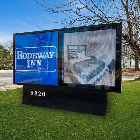 Rodeway Independence Blvd Charlotte