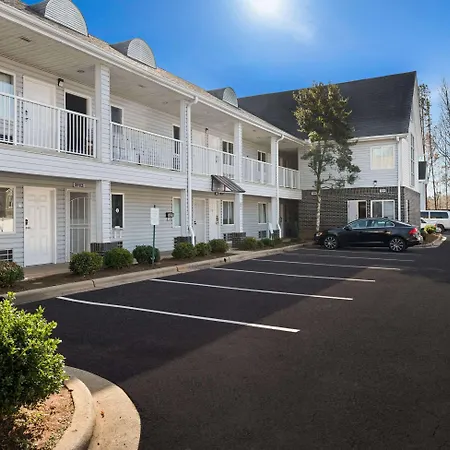 Inn Rodeway Independence Blvd Charlotte