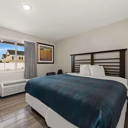 Rodeway Independence Blvd Inn 3*