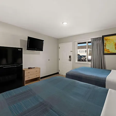 Rodeway Independence Blvd Inn 3*