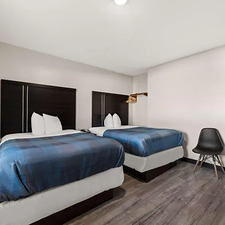Inn Rodeway Independence Blvd 3*