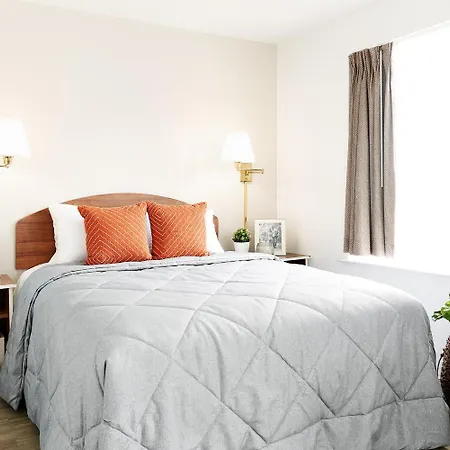 Hotel Intown Extended Nc - Albemarle 2*