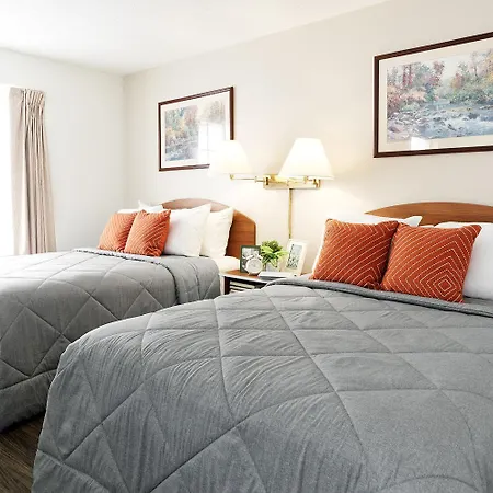Hotel Intown Extended Nc - Airport 2*