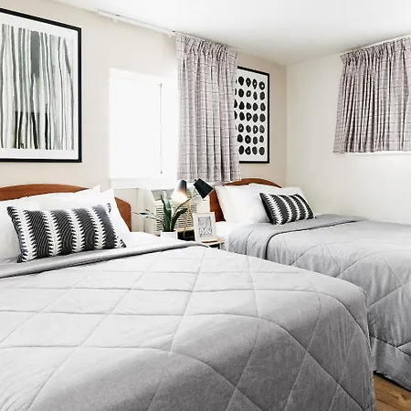 Hotel Intown Extended Nc - Airport Charlotte