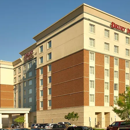 Drury & Northlake 4* Charlotte