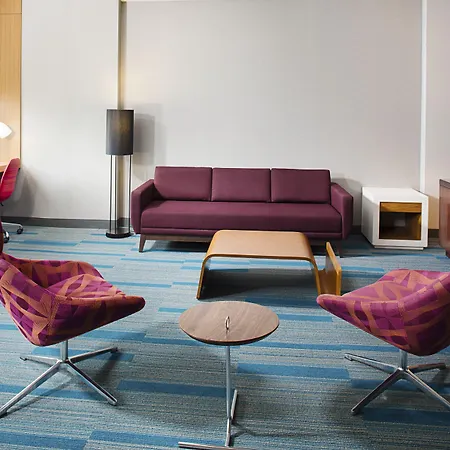 Aloft By Marriott Center Charlotte
