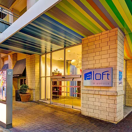 Aloft By Marriott Center 2*