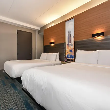 Aloft By Marriott Center 2* Charlotte