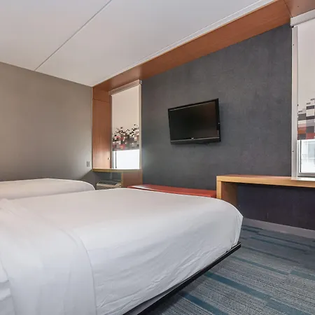Aloft By Marriott Center Hotel