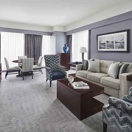 The Ritz-carlton, Hotel