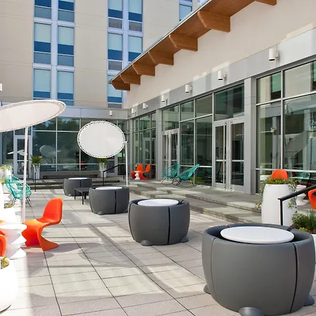 Hotel Aloft By Marriott Ballantyne 3*