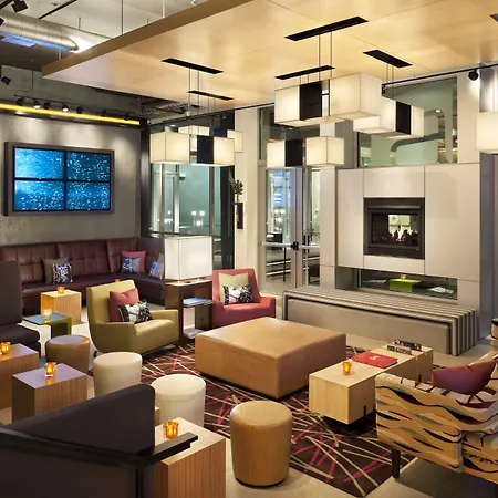 Aloft By Marriott Ballantyne 3* Charlotte