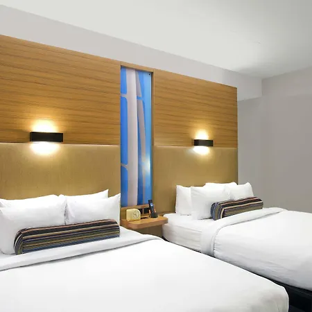 Hotel Aloft By Marriott Ballantyne 3*